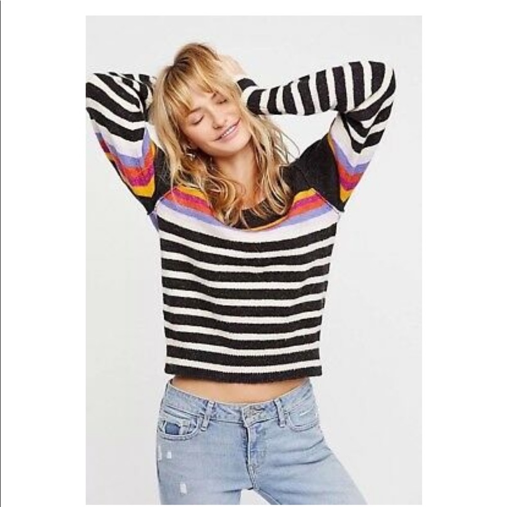 Free people sweater - Picture 1 of 5